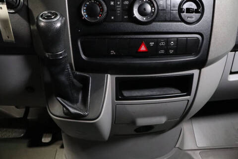 2014 Mercedes-Benz Sprinter