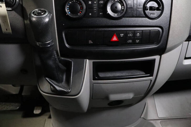 2014 Mercedes-Benz Sprinter