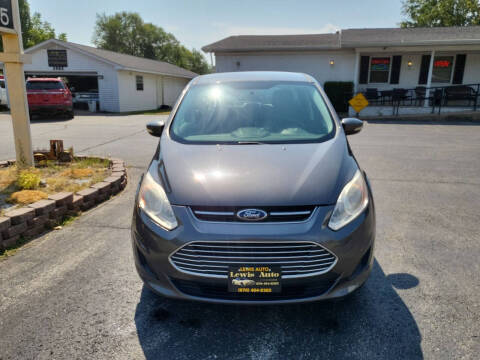 2015 Ford C-MAX Hybrid SE