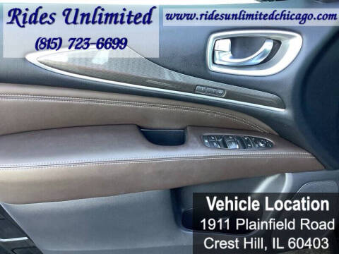2018 Infiniti QX60