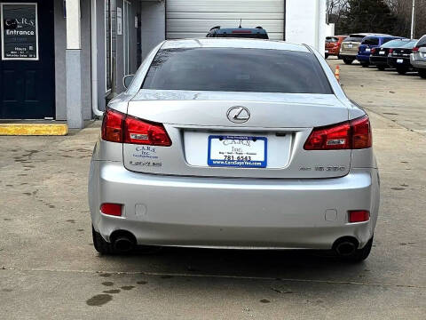 2006 Lexus IS 250
