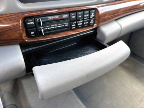 2002 Buick LeSabre Custom