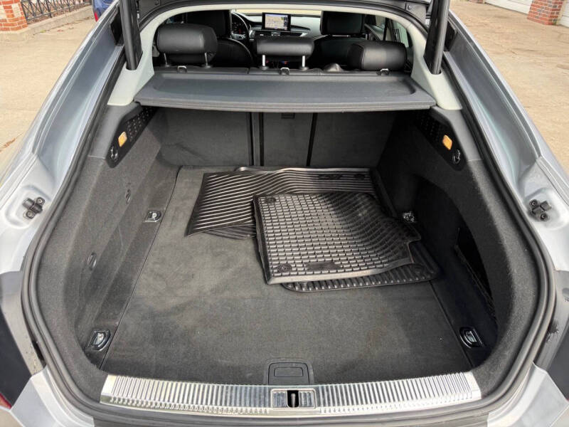 2016 Audi A7 3.0T quattro Premium Plus