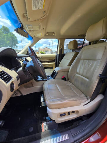 2016 Ford Flex Limited