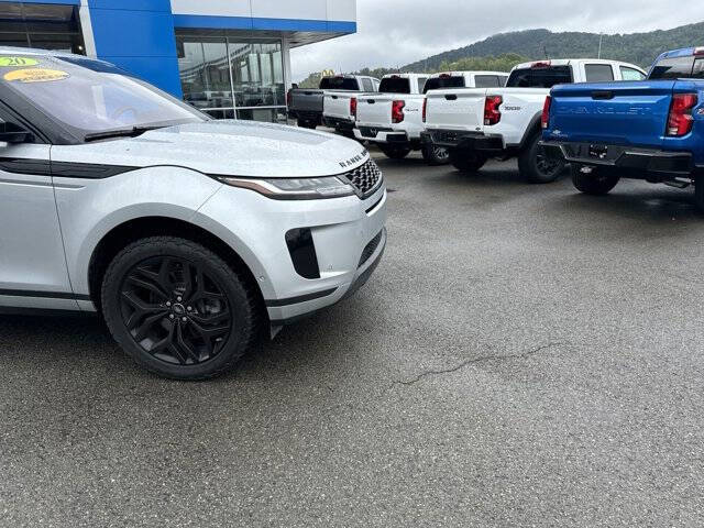 2020 Land Rover Range Rover Evoque for sale at Mid-State Pre-Owned in Beckley, WV