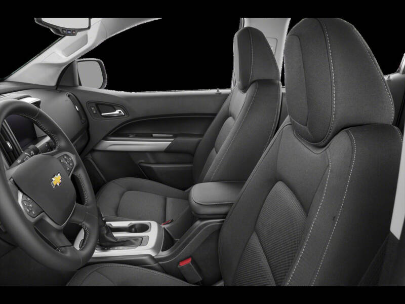 2021 Chevrolet Colorado