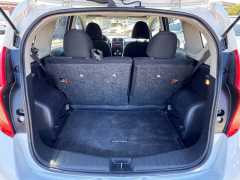 2014 Nissan Versa Note