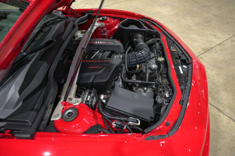 2014 Chevrolet Camaro Z28