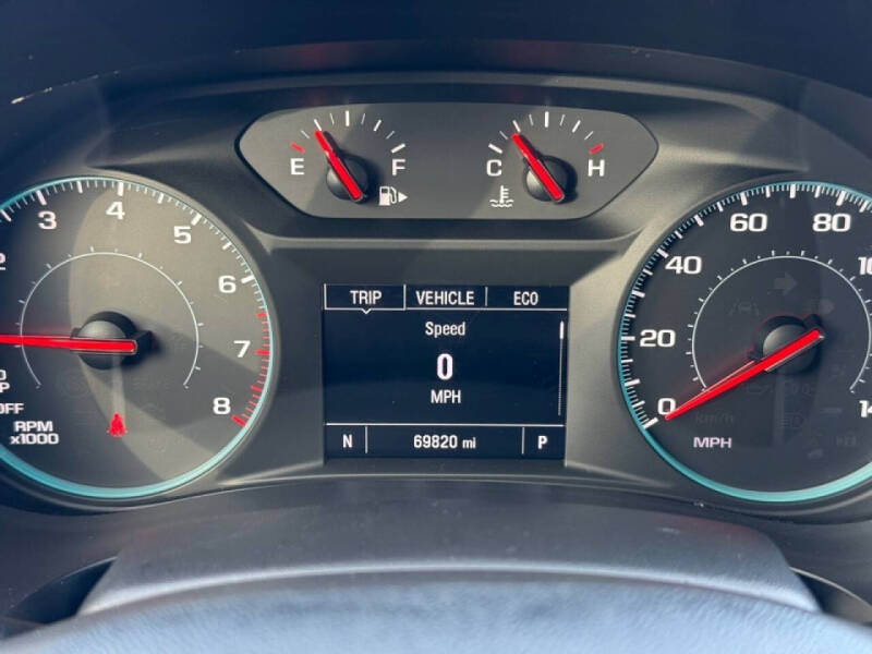 2022 Chevrolet Malibu LS Fleet