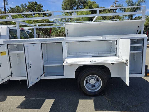 2003 Chevrolet Silverado 3500