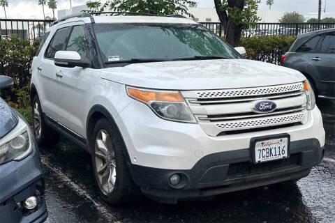 2011 Ford Explorer Limited