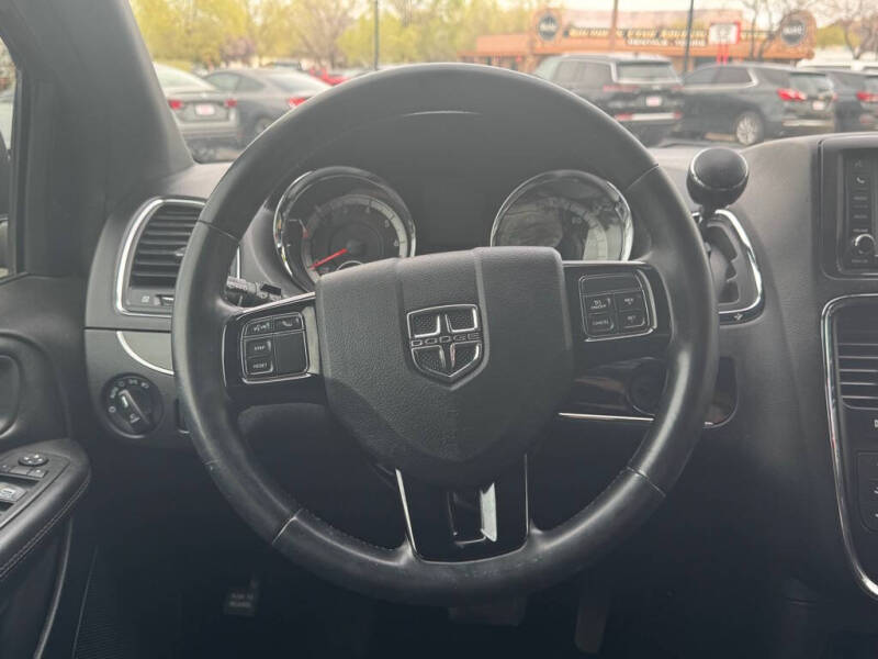 2019 Dodge Grand Caravan SE