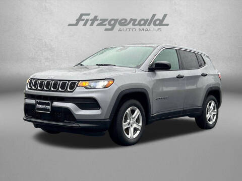 2023 Jeep Compass Sport