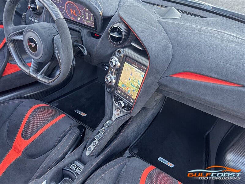 2022 McLaren 765LT Spider