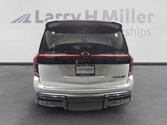 2025 Nissan Armada PRO-4X