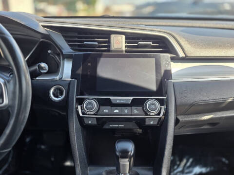 2016 Honda Civic Touring