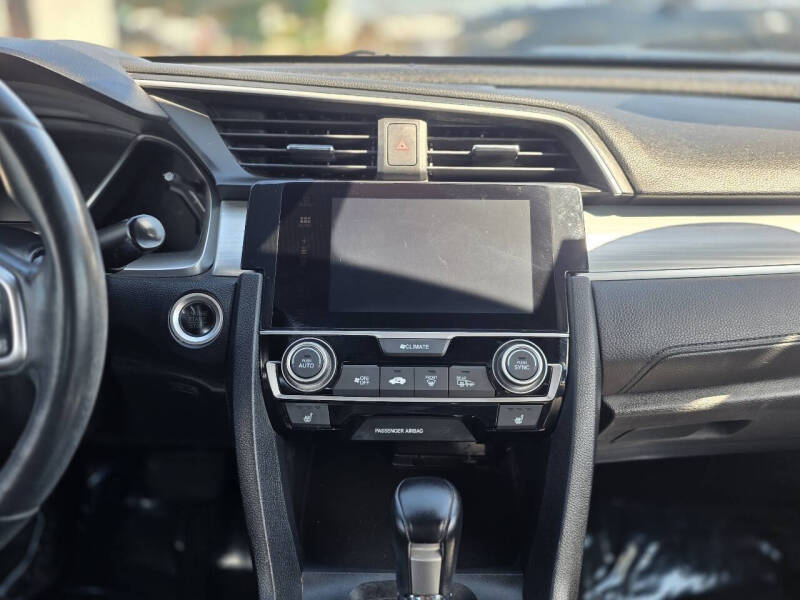 2016 Honda Civic Touring