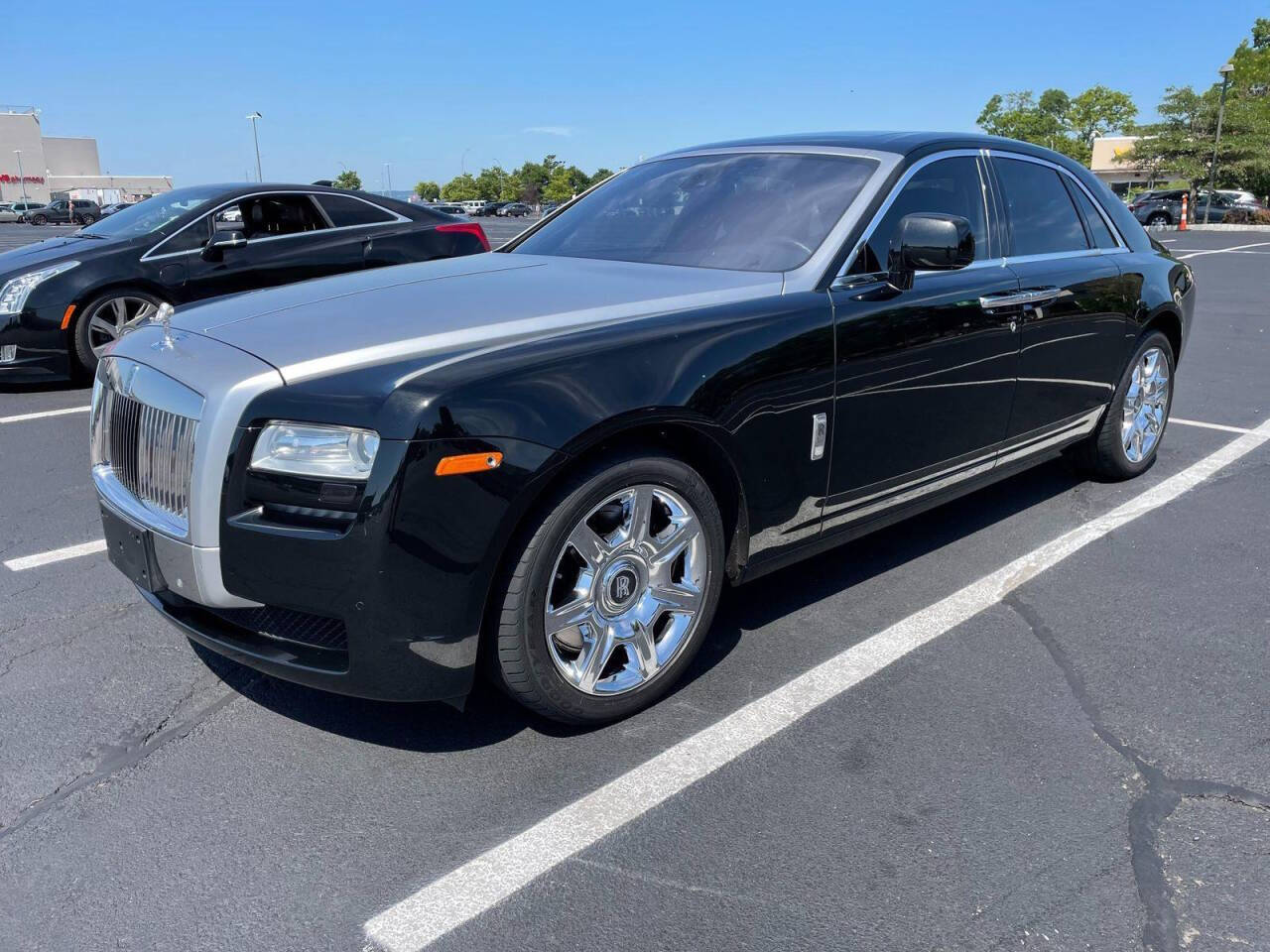 2011 Rolls-Royce Ghost for sale at DRIVING FORCE AUTOS in Fort Lauderdale, FL