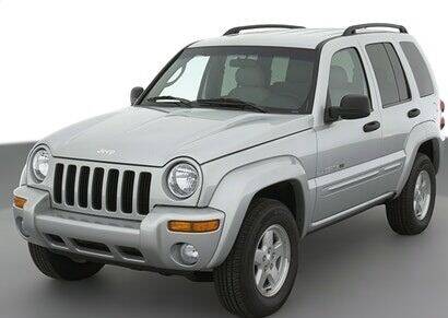 2003 Jeep Liberty for sale at Gulf Financial Solutions Inc DBA GFS Autos in Panama City Beach FL