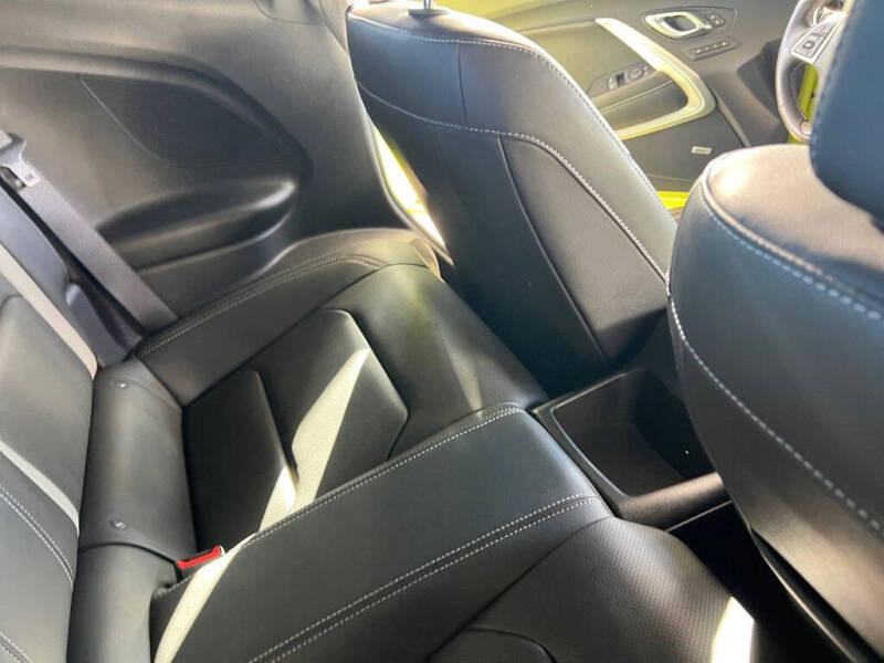 2019 Chevrolet Camaro SS