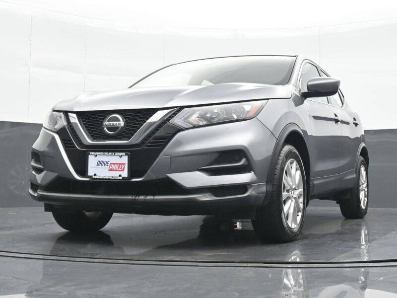 2022 Nissan Rogue Sport S