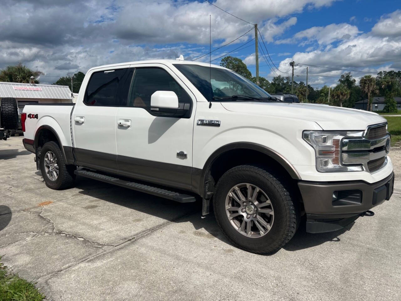 2020 Ford F-150 for sale at VASS Automotive in DeLand, FL