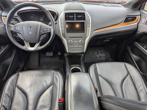 2017 Lincoln MKC Select