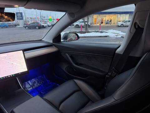 2019 Tesla Model 3 Long Range