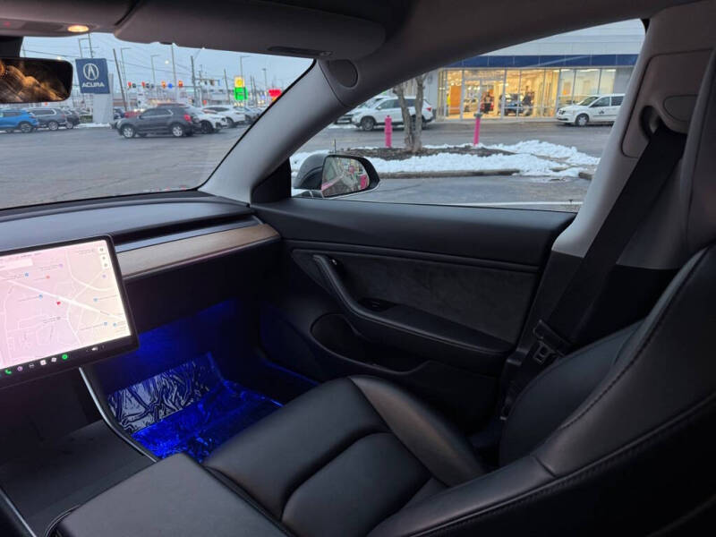 2019 Tesla Model 3 Long Range