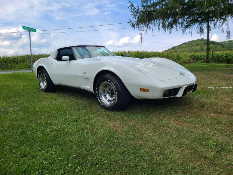 1978 Chevrolet Corvette