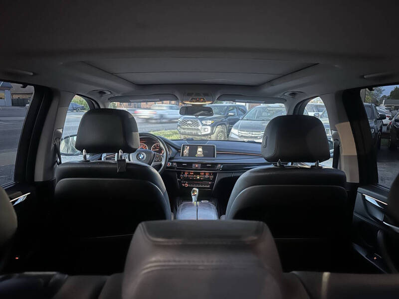 2015 BMW X5 xDrive35i