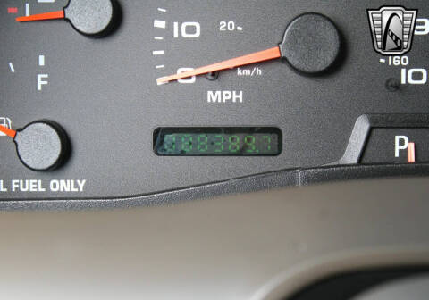 2003 Ford Excursion Limited