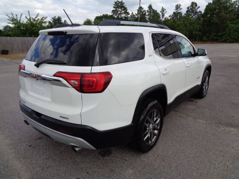 2018 GMC Acadia SLT-1