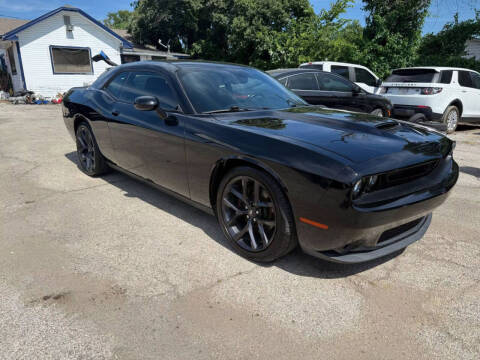 2020 Dodge Challenger