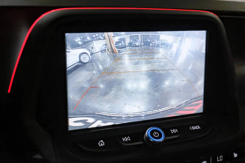 2018 Chevrolet Camaro SS