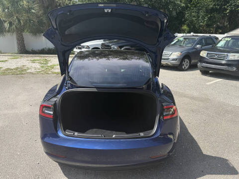 2019 Tesla Model 3 Standard Range Plus