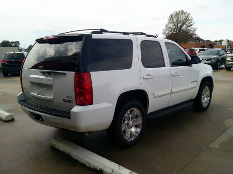 2008 GMC Yukon