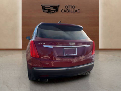 2017 Cadillac XT5 Premium Luxury