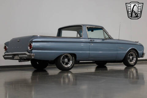 1963 Ford Ranchero