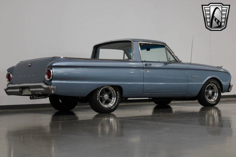 1963 Ford Ranchero