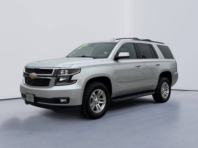 2020 Chevrolet Tahoe LT