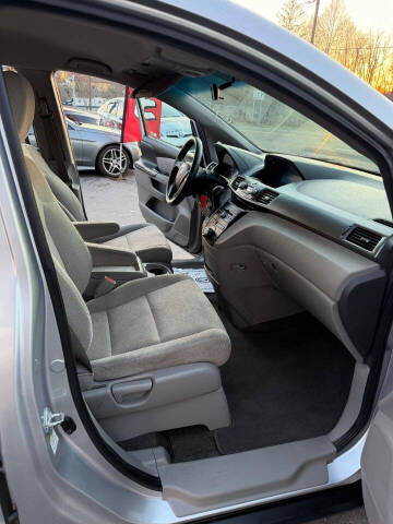 2011 Honda Odyssey EX