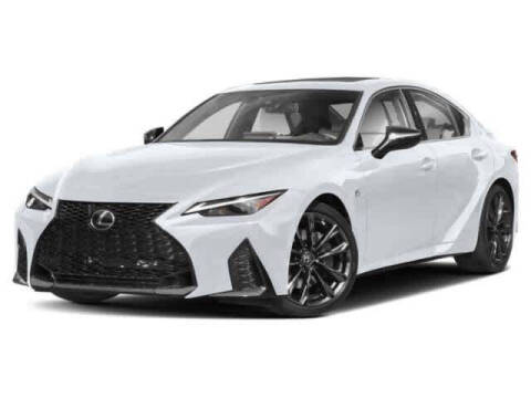 2021 Lexus IS 350 for sale at Jeff Haas Mazda in Houston TX