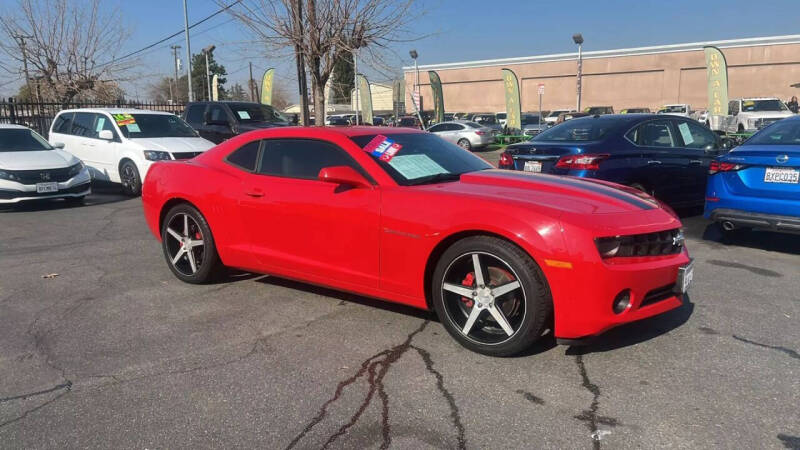 2013 Chevrolet Camaro LS