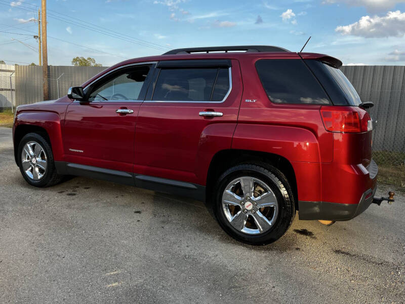 2015 GMC Terrain SLT-1