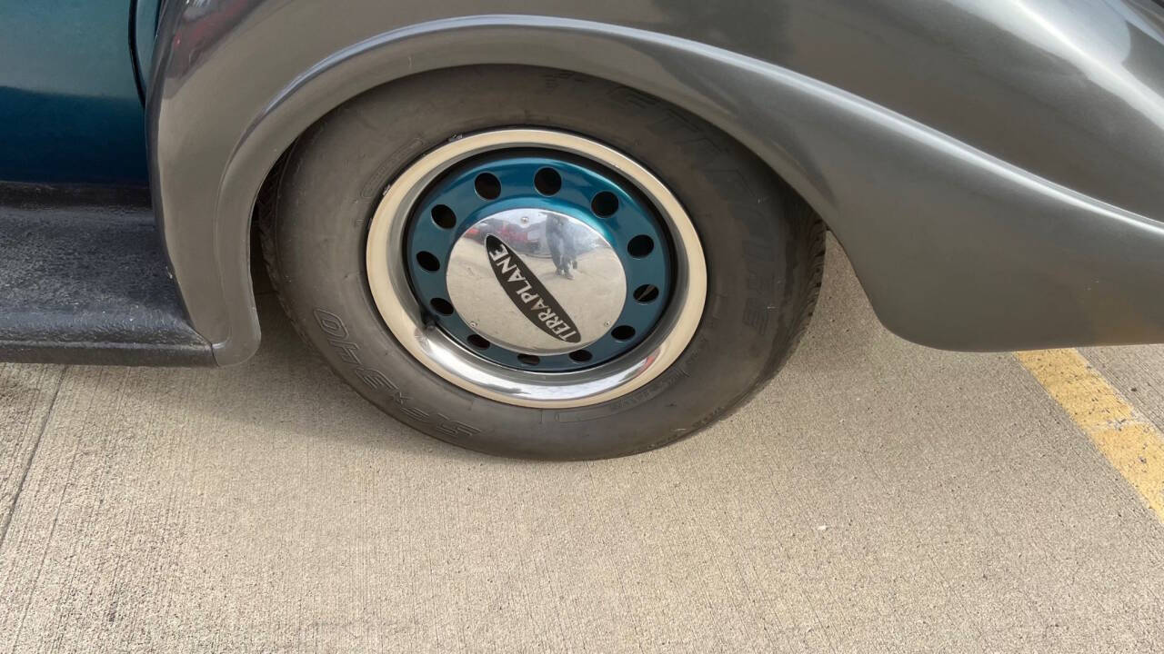 1935 Hudson Teraplane 9