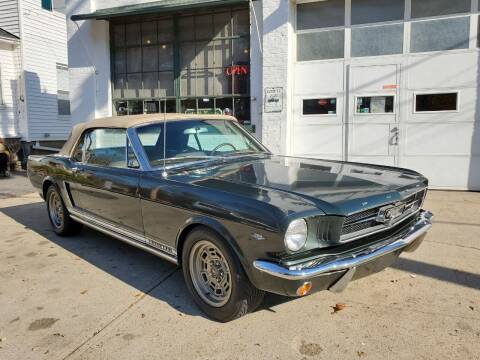1965 Ford Mustang for sale at Carroll Street Auto in Manchester NH