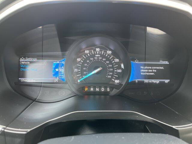 2021 Ford Edge SEL