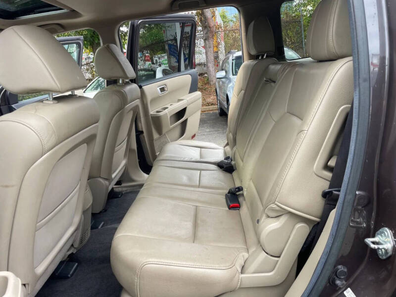 2013 Honda Pilot EX-L