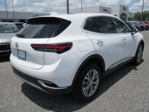 2023 Buick Envision Preferred